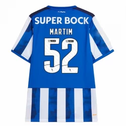Fotbalové Dresy FC Porto Martim #52 2024-25 Domácí Dres Mužské