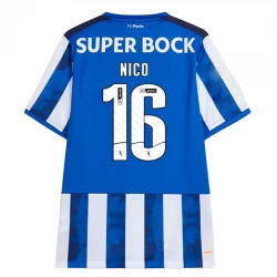 Fotbalové Dresy FC Porto Nico #16 2024-25 Domácí Dres Mužské
