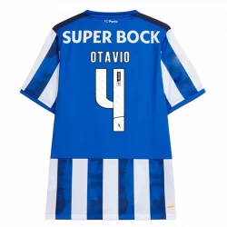 Fotbalové Dresy FC Porto Otavio #4 2024-25 Domácí Dres Mužské