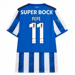 Fotbalové Dresy FC Porto Pepe #11 2024-25 Domácí Dres Mužské