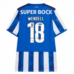 Fotbalové Dresy FC Porto Wendell #18 2024-25 Domácí Dres Mužské