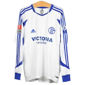 Fotbalové Dresy FC Schalke 04 2003-04 Alternativní