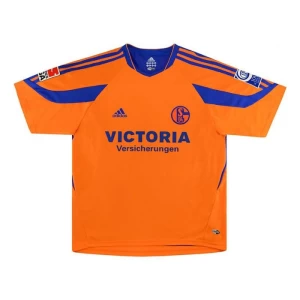 Fotbalové Dresy FC Schalke 04 2003-04 Venkovní
