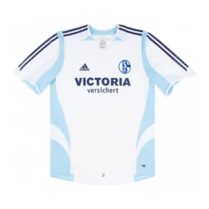Fotbalové Dresy FC Schalke 04 2005-06 Alternativní