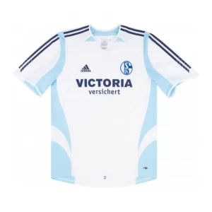 Fotbalové Dresy FC Schalke 04 2006-07 Alternativní