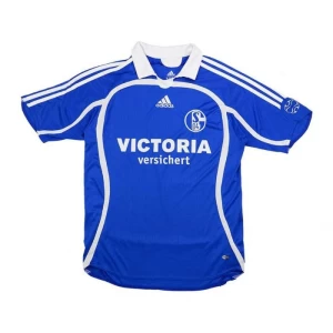 Fotbalové Dresy FC Schalke 04 2006-07 Domácí