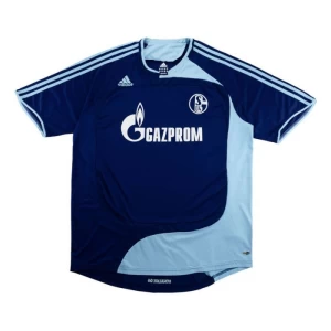 Fotbalové Dresy FC Schalke 04 2008-09 Alternativní