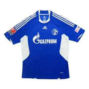 Fotbalové Dresy FC Schalke 04 2009-10 Domácí