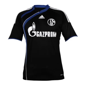 Fotbalové Dresy FC Schalke 04 2009-10 Venkovní