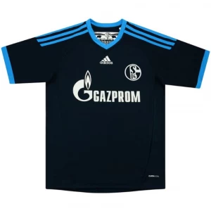 Fotbalové Dresy FC Schalke 04 2010-11 Venkovní