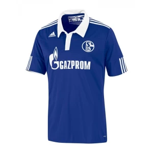 Fotbalové Dresy FC Schalke 04 2011-12 Domácí