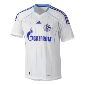 Fotbalové Dresy FC Schalke 04 2012-13 Venkovní