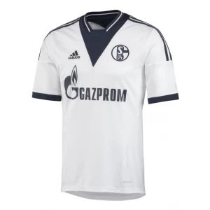Fotbalové Dresy FC Schalke 04 2013-14 Venkovní