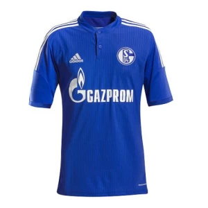 Fotbalové Dresy FC Schalke 04 2014-15 Domácí