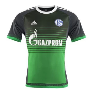 Fotbalové Dresy FC Schalke 04 2015-16 Alternativní
