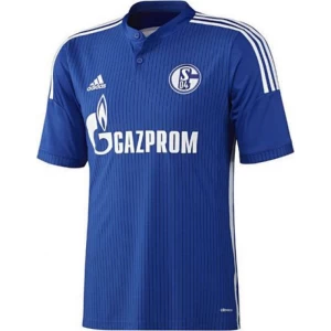 Fotbalové Dresy FC Schalke 04 2015-16 Domácí