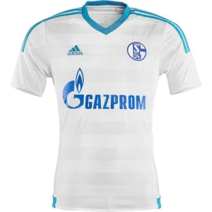 Fotbalové Dresy FC Schalke 04 2015-16 Venkovní