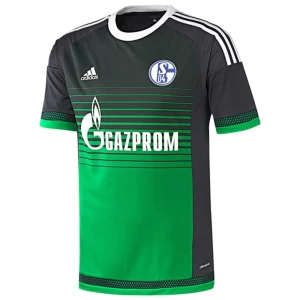 Fotbalové Dresy FC Schalke 04 2016-17 Alternativní