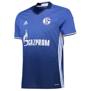 Fotbalové Dresy FC Schalke 04 2016-17 Domácí