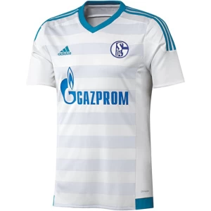 Fotbalové Dresy FC Schalke 04 2016-17 Venkovní
