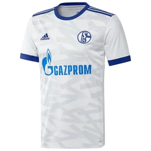 Fotbalové Dresy FC Schalke 04 2017-18 Venkovní