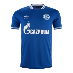 Fotbalové Dresy FC Schalke 04 2020-21 Domácí