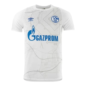 Fotbalové Dresy FC Schalke 04 2020-21 Venkovní