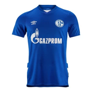Fotbalové Dresy FC Schalke 04 2021-22 Domácí