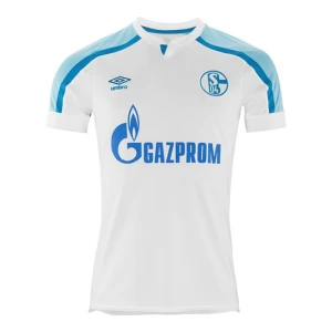 Fotbalové Dresy FC Schalke 04 2021-22 Venkovní