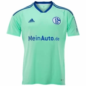 Fotbalové Dresy FC Schalke 04 2022-23 Alternativní
