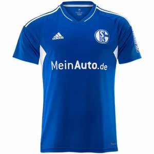 Fotbalové Dresy FC Schalke 04 2022-23 Domácí