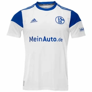 Fotbalové Dresy FC Schalke 04 2022-23 Venkovní