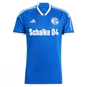 Fotbalové Dresy FC Schalke 04 2023-24 Domácí Dres Mužské