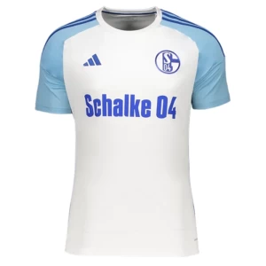 Fotbalové Dresy FC Schalke 04 2023-24 Venkovní