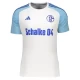 Fotbalové Dresy FC Schalke 04 2023-24 Venkovní