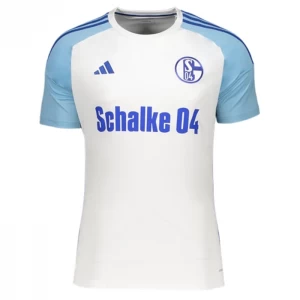 Fotbalové Dresy FC Schalke 04 2023-24 Venkovní Dres Mužské