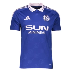 Fotbalové Dresy FC Schalke 04 2024-25 Domácí