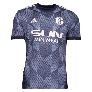 Fotbalové Dresy FC Schalke 04 2024-25 Třetí