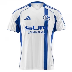 Fotbalové Dresy FC Schalke 04 2025-26 Venkovní Dres Mužské