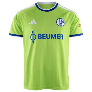 Fotbalové Dresy FC Schalke 04 2026-27 Třetí Dres Mužské