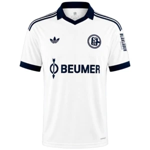 Fotbalové Dresy FC Schalke 04 2026-27 Venkovní Dres Mužské