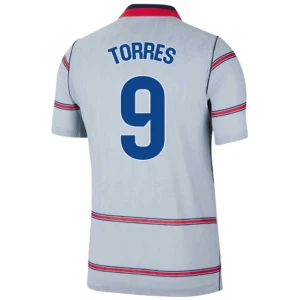 Fotbalové Dresy Fernando Torres #9 Atlético Madrid 2026-27 Třetí Dres Mužské