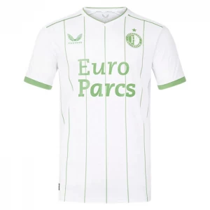 Fotbalové Dresy Feyenoord 2023-24 Alternativní Dres Mužské