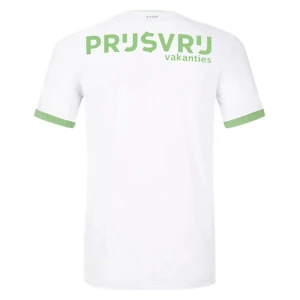 Fotbalové Dresy Feyenoord 2023-24 Alternativní Dres Mužské