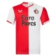 Fotbalové Dresy Feyenoord 2023-24 Domácí Dres Mužské