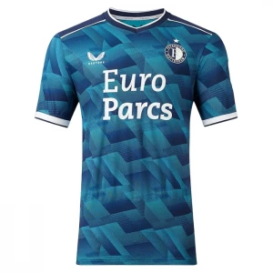 Fotbalové Dresy Feyenoord 2023-24 Venkovní Dres Mužské