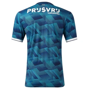 Fotbalové Dresy Feyenoord 2023-24 Venkovní Dres Mužské