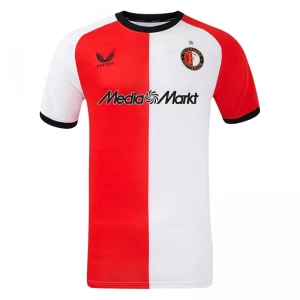 Fotbalové Dresy Feyenoord 2024-25 Domácí Dres Mužské