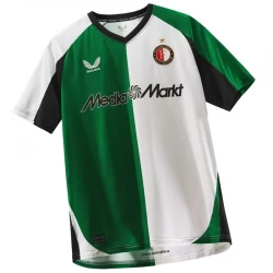 Fotbalové Dresy Feyenoord 2024-25 Třetí Dres Mužské