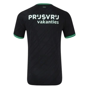 Fotbalové Dresy Feyenoord 2024-25 Venkovní Dres Mužské